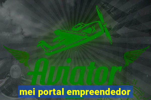 mei portal empreendedor